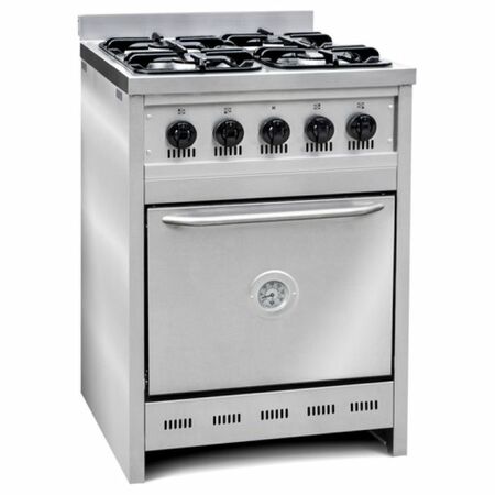 Cocina TST Semi Industrial 60cm