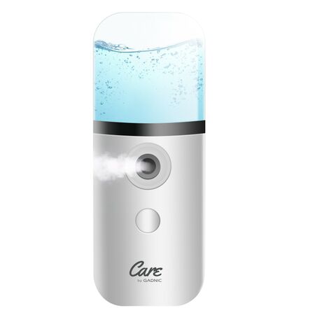 Nano Pulverizador de Mano Gadnic Splash Humidificador Facial USB  1.85W