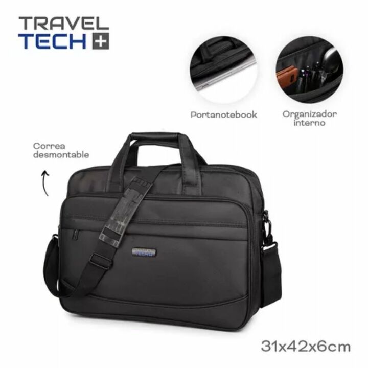 MALETIN MORRAL TRAVEL TECH - Vista 4