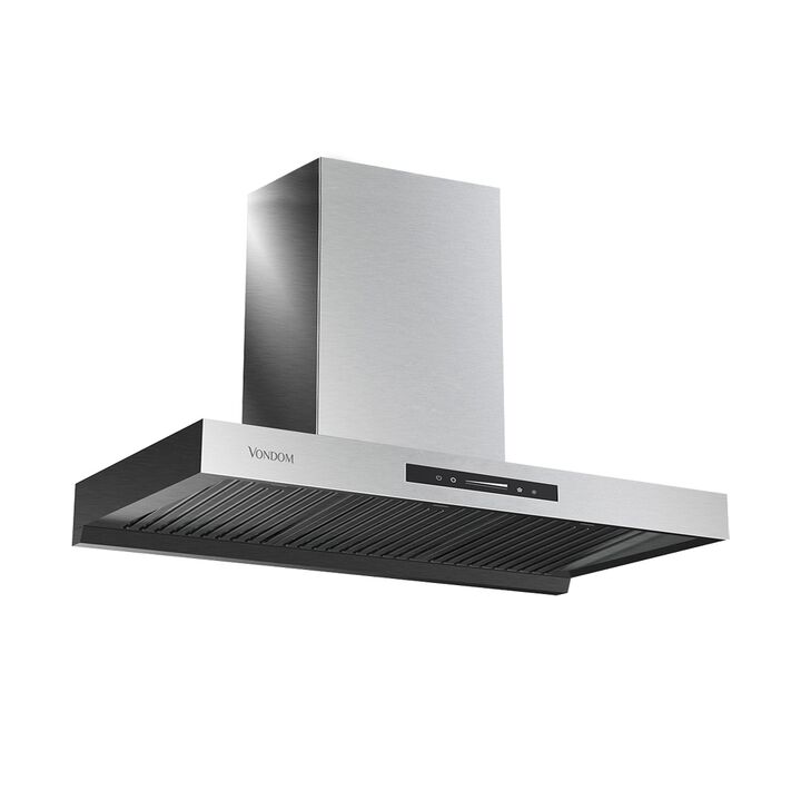 Campana de Pared Vondom Acero Inoxidable 76 cm - Vista 1