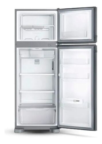 Heladera Whirlpool No Frost 340 Litros Evox Inoxidable - Vista 3