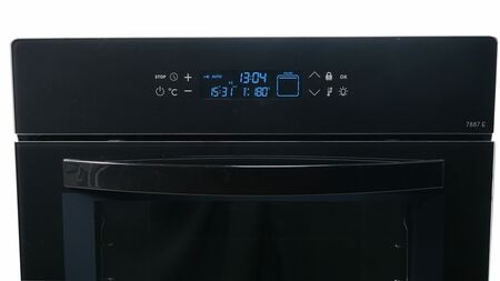 Horno Empotrable Eléctrico Florencia 7887E 64L Negro 
