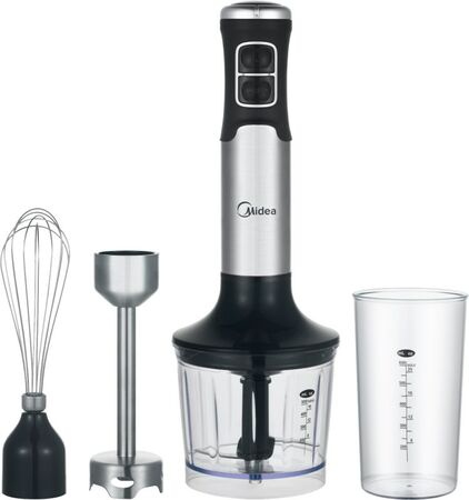 Licuadora De Mano Midea Hb-1100X3Ar1 850W