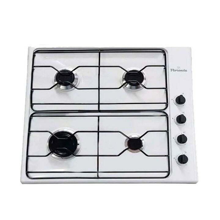 ANAFE A GAS FLORENCIA 6736B - Vista principal