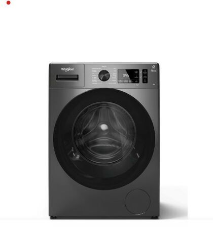 LAVARROPAS WHIRLPOOL WNQ80BS INVERTER TITANIUM 8KG.