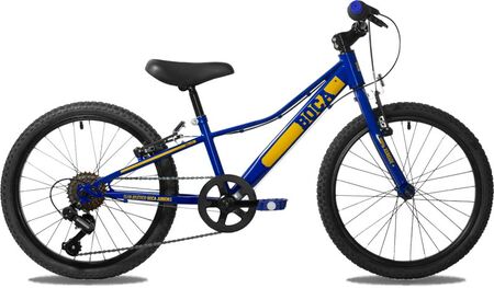 Bicicleta Mtb Slp 5 Pro R20 Azul Boca