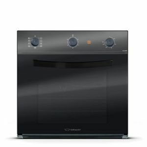 HORNO ORMAY HE A0 ELECTRICO NEGRO SIN SPIEDO - 4604867 - Vista principal