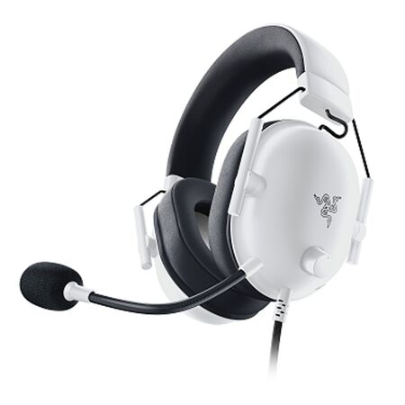 Auricular Razer BlackShark V2 X White