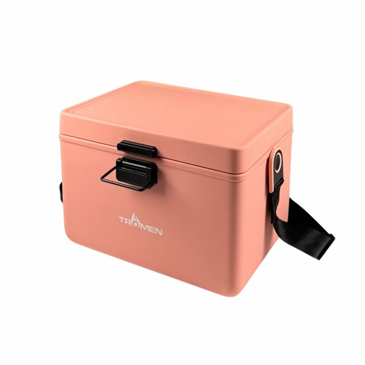 CONSERVADORA PORTATIL TROMEN 12LTS ROSA - 4609419 - Vista 1