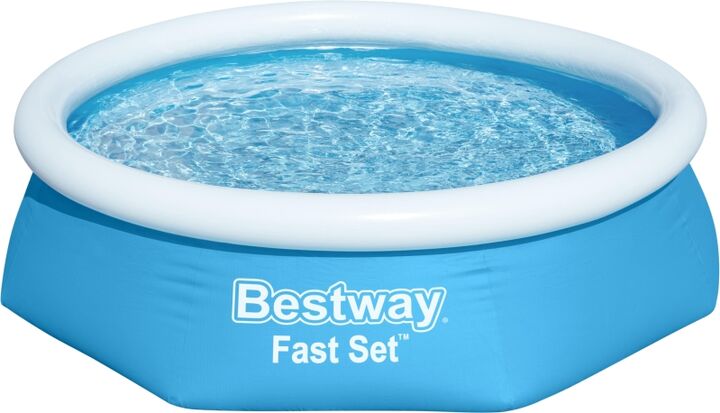 Pileta Inflable Redonda Bestway Fast Set 1180 Litros - Vista principal