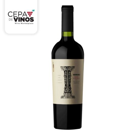 Vino Indomable Blend de Malbecs