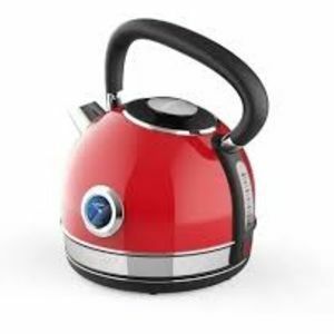 PAVA ELECTRICA PEABODY PE-KV8214R 2200W VINTAGE 1.7LTS - 4609034