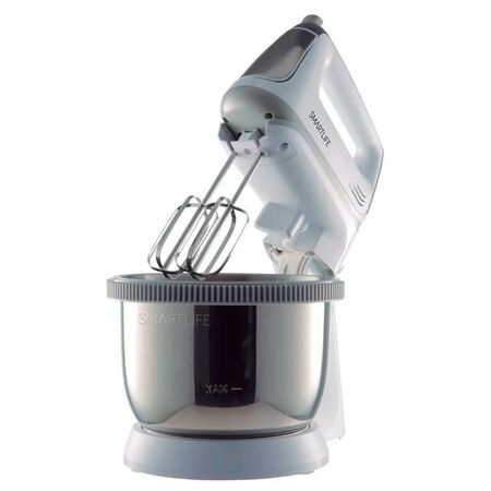 Batidora Planetaria Smartlife SL-HMR5035IXPN 300W 5 Vel.