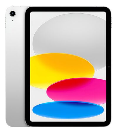 iPad 11  (11va Gen) Apple Wi-fi 128gb Silver Md3y4le-a Plateado