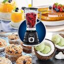 Licuadora Oster Classic Blst4655b 1.25 L Black Negro - Miniatura 2