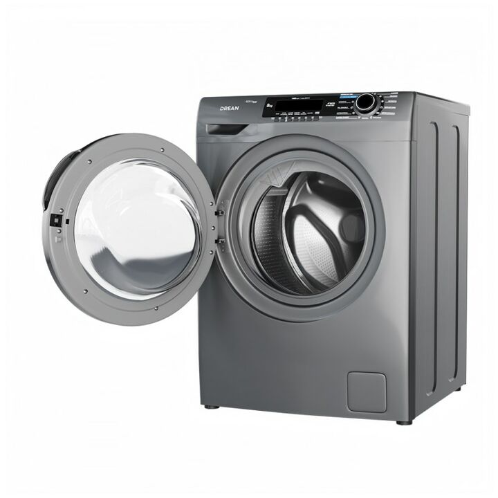 Lavarropas Automatico Drean Lcfdr0814Sg0 8Kg 1400Rpm - Vista 1