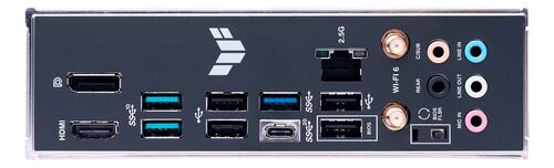 Motherboard Asus Tuf Gaming B650m-plus Wifi Socket Am5 Ddr5 - Vista 3