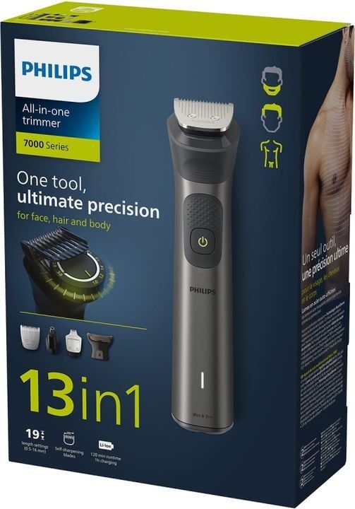 Multigroom Corta Barba 13 EN 1 Philips Mg7920 - Vista principal