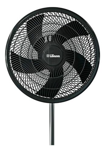 Ventilador De Pie Liliana Vp16p 16 Pulgadas 5 Aspas - Vista 2