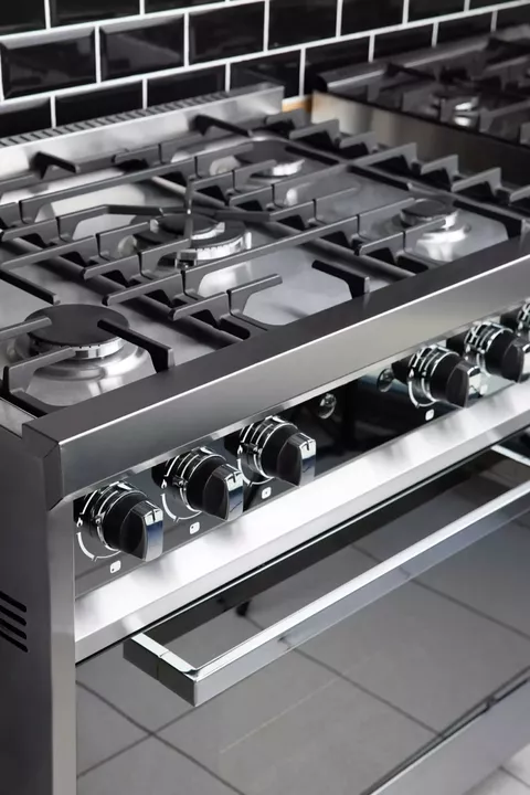 Cocina Morelli Zafira 900 PVidrio - Vista 5