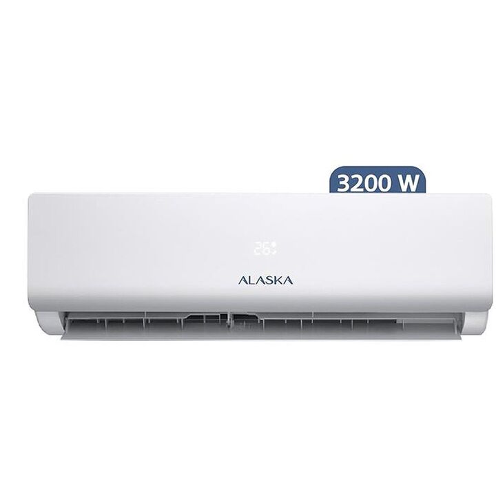 Aire Acondicionado Alaska 3300 w Frio Calor AS35WCHU - Vista principal