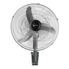 VENTILADOR DE PARED CRIVEL V43 26` C/REMOTO PALA METAL - 4604179 