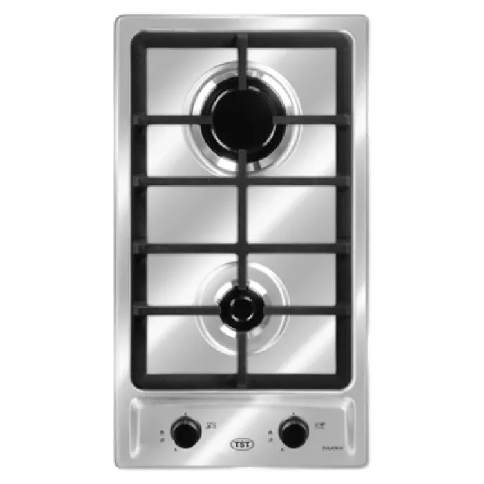 Anafe TST Sulata 2 Hornallas - Vista principal