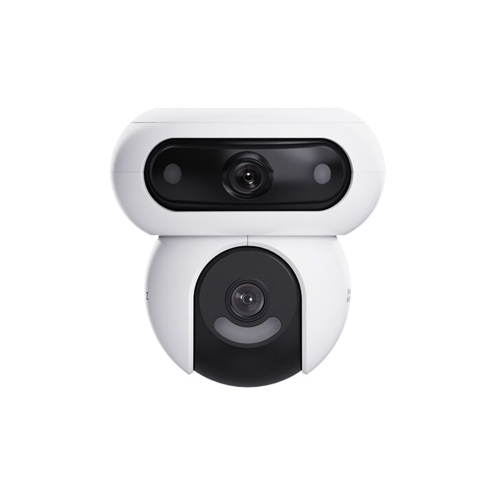 Camara IP 4MP Ezviz H90 Dual Lens 2K+ Exterior Blanco - Vista 1