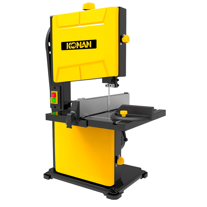 Sierra Konan Sin Fin 300 Mm de 350W - Vista 2