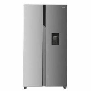 HELADERA MIDEA MDRS710FGE46ADW1 SIDE BY SIDE INOX NO FROST  - 4608824 - Vista principal