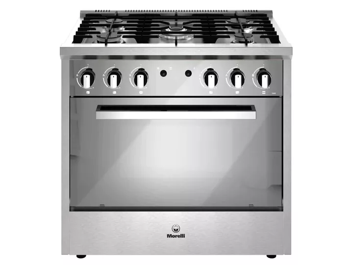 Cocina Morelli Zafira 900 PVidrio - Vista 1