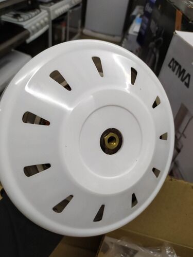 Ventilador Techo Abon Garden BEX444GA Metal Blanco 4 Palas - Vista 3