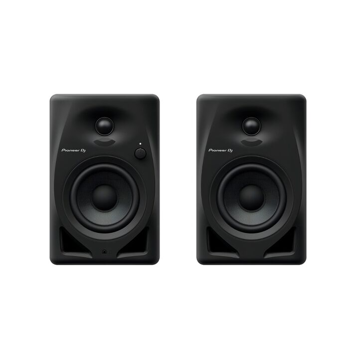 Monitor de estudio Pioneer DJ DM-40D Negro - Vista 1