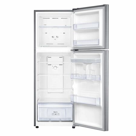 Heladera Samsung No Frost Inverter RT29K577JS8 Con Dispenser Inoxidable Silver