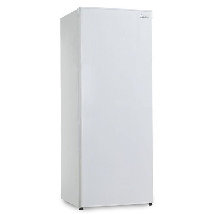 Freeezer MIDEA FC-MJ6WAR1 Vertical 160lts blanco - Vista 1
