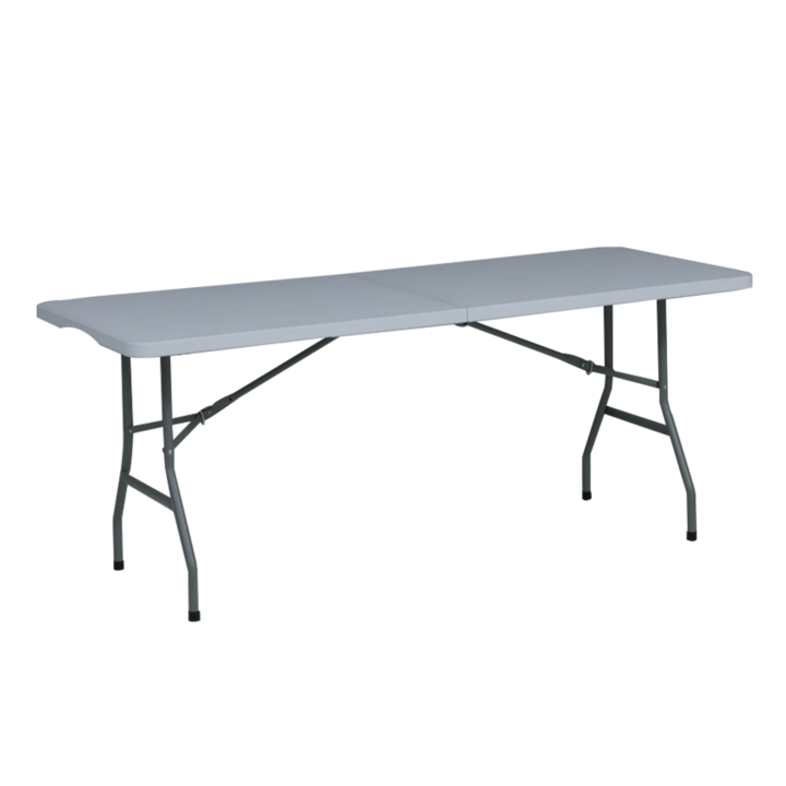 Mesa plegable jardIn Kushiro Pro 180 x 74 cm - Vista principal