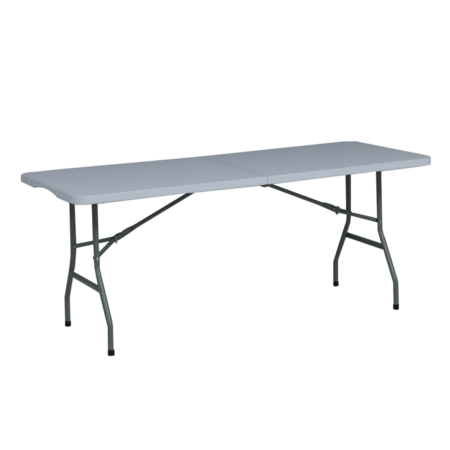 Mesa plegable jardIn Kushiro Pro 180 x 74 cm