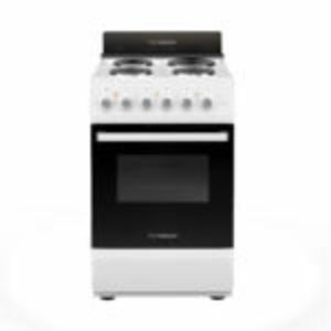 COCINA ELECTRICA ORMAY NOVA BLANCA 50CM 4 HORNALLAS ELECTRICAS 3 NIVELES - 4608729