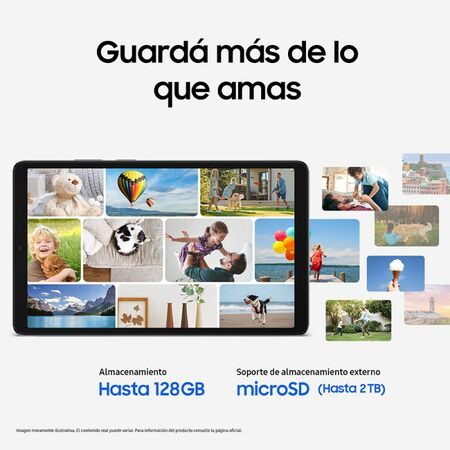 Tablet Samsung A11 Sm-X133 4G 64Gb Gr