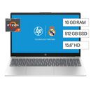 Notebook Hp 15-fc0284la R7 16 Gb 512 Gb Free Dos - Miniatura 3