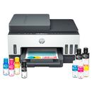 Impresora Multifunción Hp Smart Tank 750 + Kit De Botellas - Miniatura 1