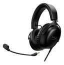 Auriculares Gamer Hyperx Cloud Iii Black Pc Playstation Xbox - Miniatura 4