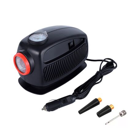 Compresor De Aire Gadnic Eléctrico Portátil 150 PSI