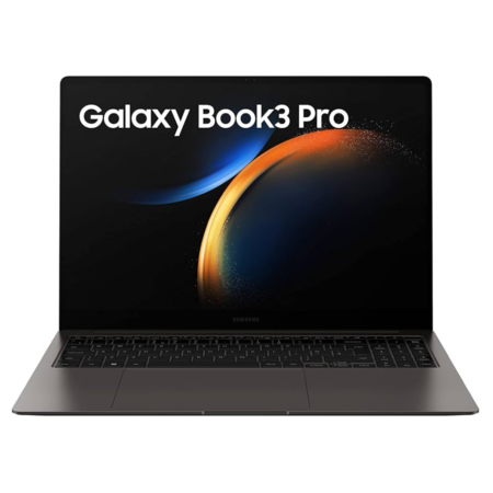 NOTEBOOK GALAXY BOOK3 PRO 14" (I5/16GB/512G/SHARED) GRAPHITE