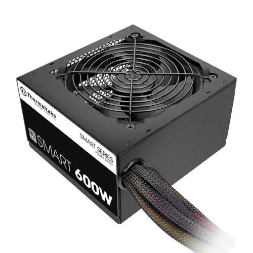 Fuente Thermaltake Smart 600W 80 Plus White (2431) - Vista principal