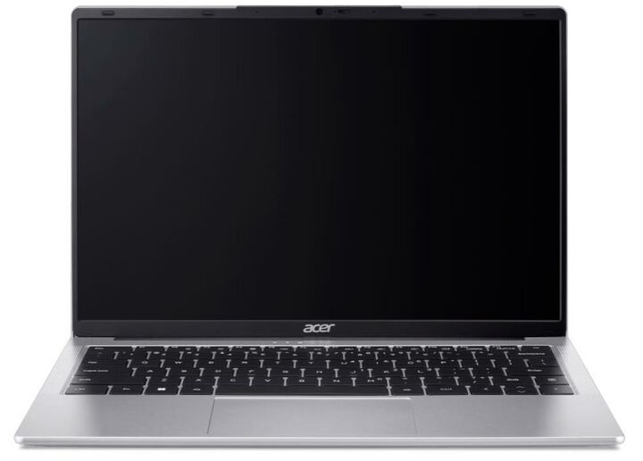 NOTEBOOK ACER Core3-N355 8GB/256GB/14"IPS/FreeDos(AL14-32P-365M-AR)(NX.D2ZAL.001) - Vista 1