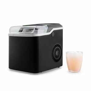 FABRICA DE HIELO PHILCO IMB23PHP NEGRO 0.60 KG TANQUE 1.2LTS - 4608980