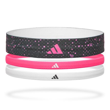 Set de Vinchas x3 Graphic Entrenamiento Adidas Fitness