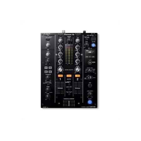 DJ Mixer	Pioneer DJ	DJM-450	Negro