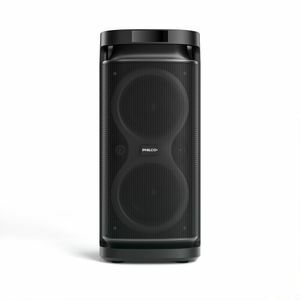 Torre De Sonido Philco Tp6500 4500w Funcion Karaoke Con Microfono